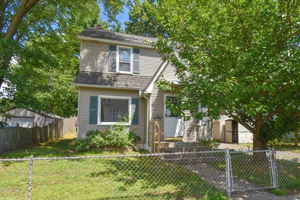 Springfield, MA 01104,105 Connecticut Ave