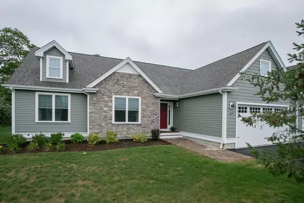 Lakeville, MA 02347,24 Country Club Ln. #15