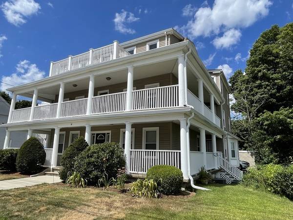 18 Cocasset Street #6, Foxboro, MA 02035