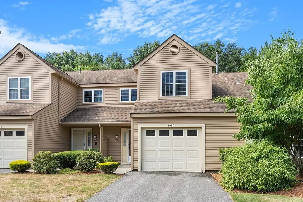 Clinton, MA 01510,903 Ridgefield Cir #C