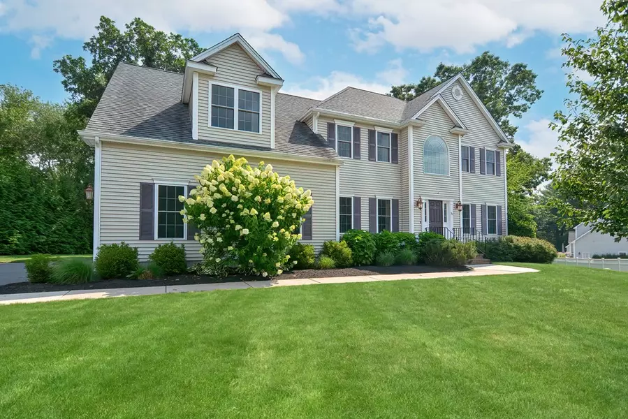 35 John A Moriarty Dr, North Attleboro, MA 02760