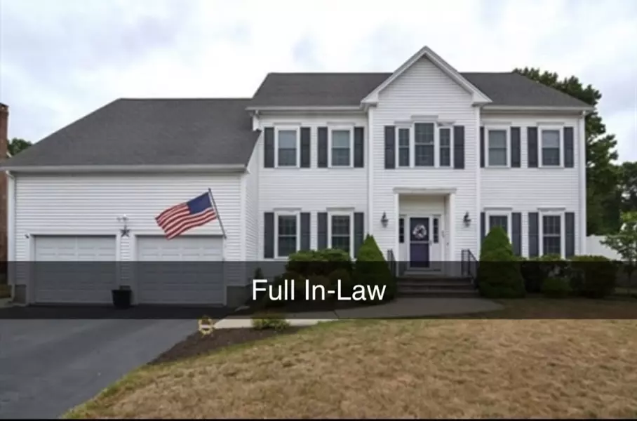 35 Paddock Drive, Plainville, MA 02762