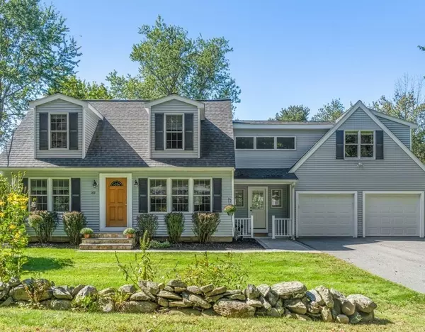 169 Tahattawan, Littleton, MA 01460