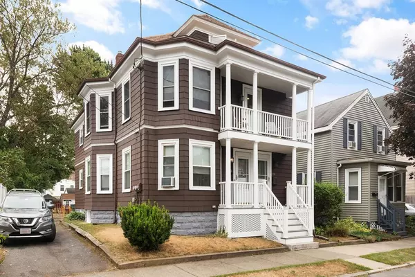 136-138 Bowler St, Lynn, MA 01904