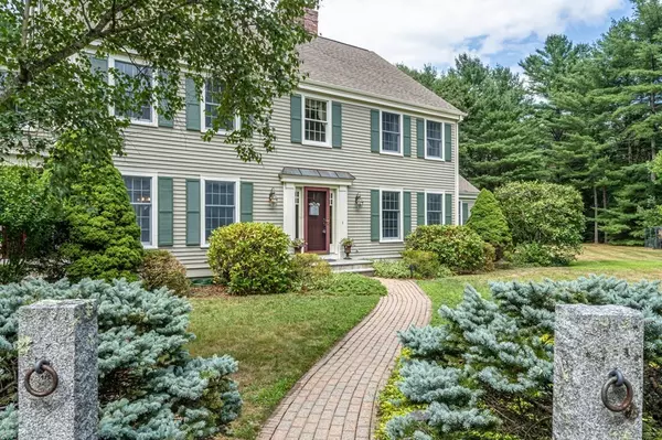 166 Middleton Rd, Boxford, MA 01921