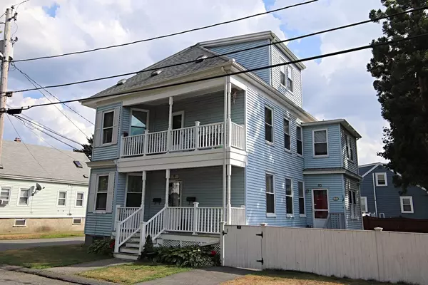 Saugus, MA 01906,9 Guild Road