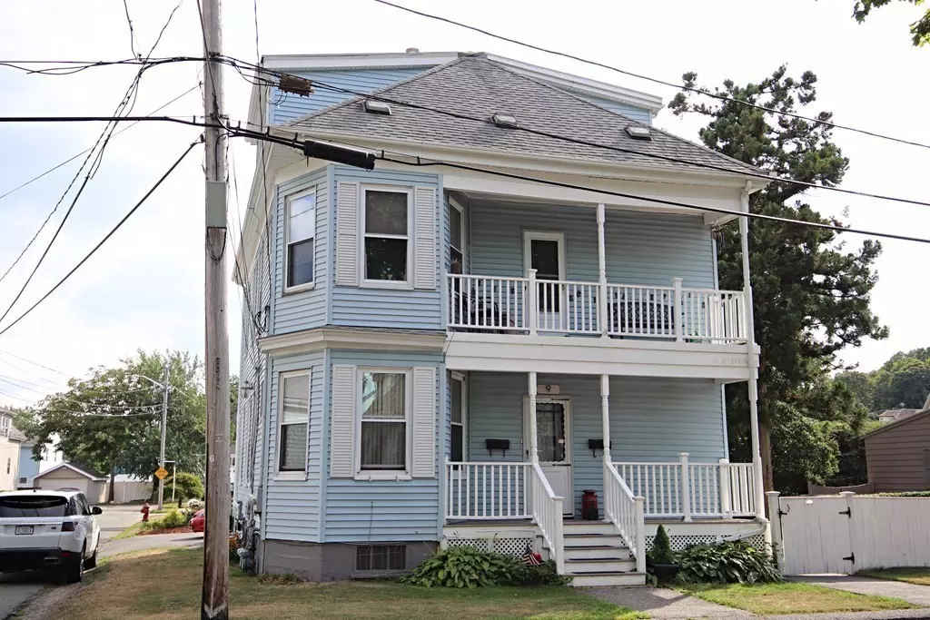 Saugus, MA 01906,9 Guild Road