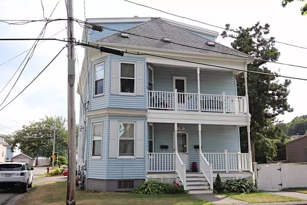 9 Guild Road, Saugus, MA 01906