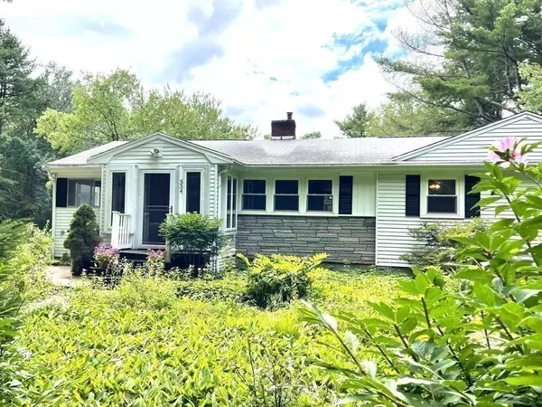 334 Old Post Rd, Sharon, MA 02067