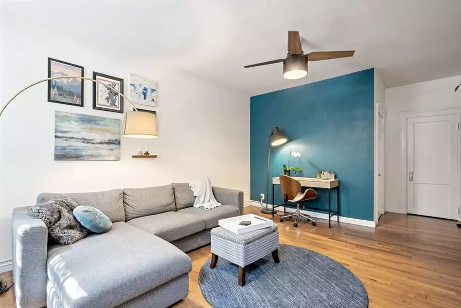 32 Marshal St #1, Brookline, MA 02446