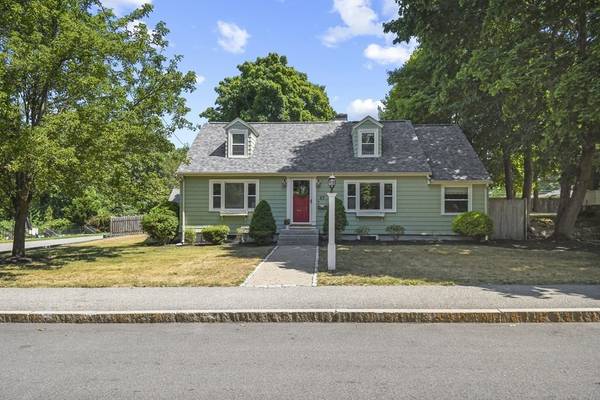 57 Lowell Street, Woburn, MA 01801