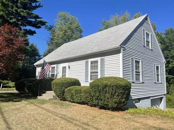 104 Leyden Rd, Greenfield, MA 01301