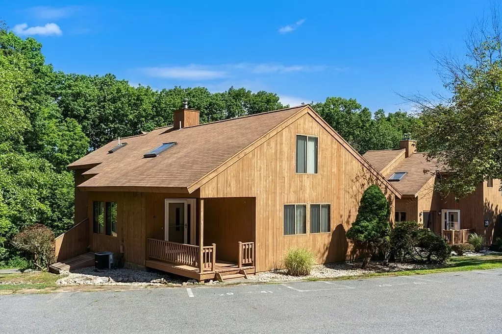 Haverhill, MA 01832,41 West Parish Court #41