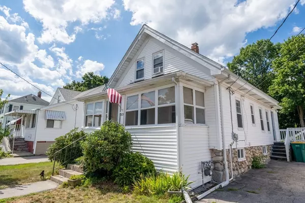 33 North Ave, Norwood, MA 02062