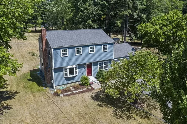 297 Plainfield Road, Concord, MA 01742