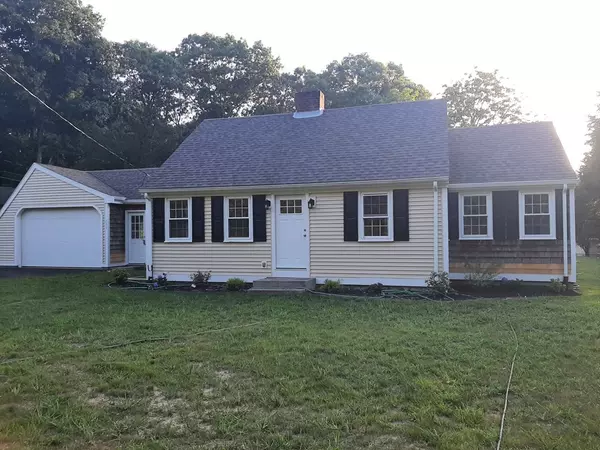 511 Burt St, Taunton, MA 02780