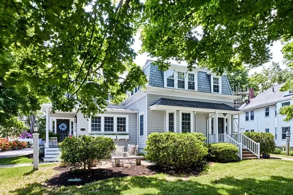 Watertown, MA 02472,806 Belmont St #1
