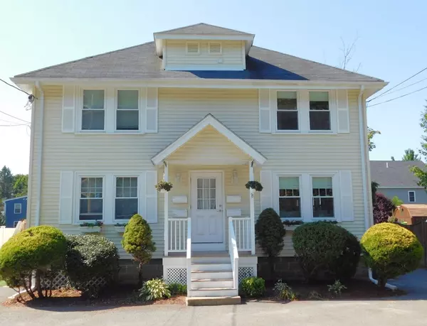 75 Green Street #3, Reading, MA 01867