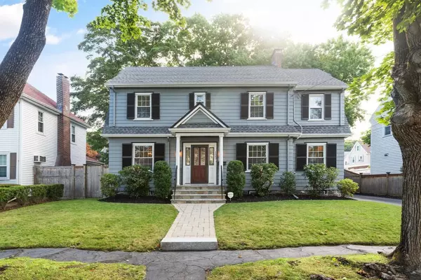 123 Damon Rd, Medford, MA 02155