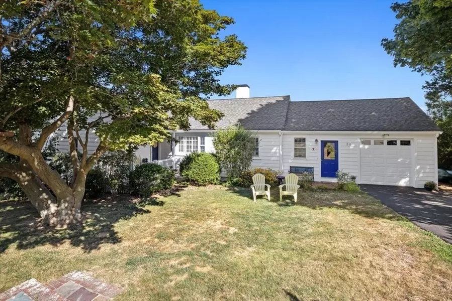 52 Upland Road (Aka 50), Marshfield, MA 02050