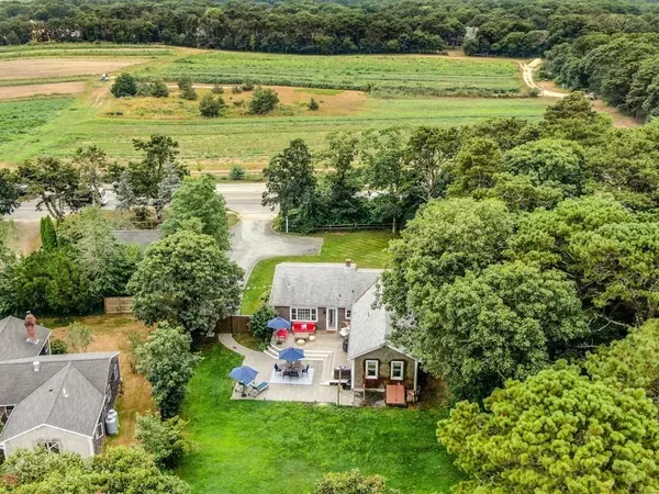 261 West Tisbury Road, Edgartown, MA 02539