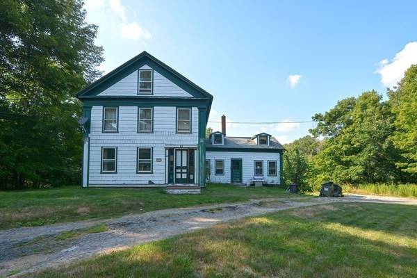 25 Oakham Rd, North Brookfield, MA 01535