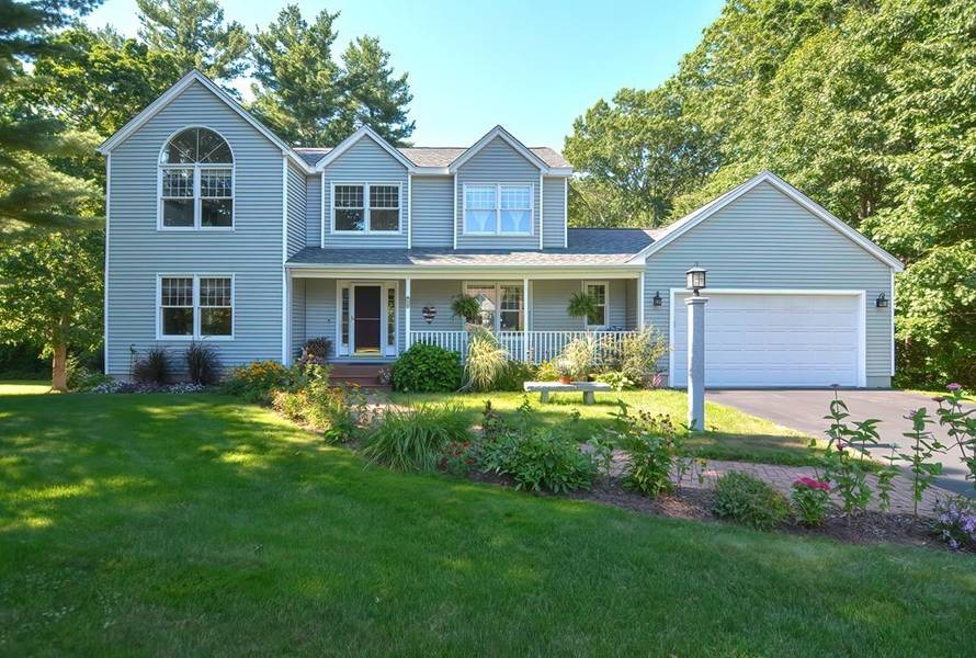 33 Knollwood Dr, Charlton, MA 01507