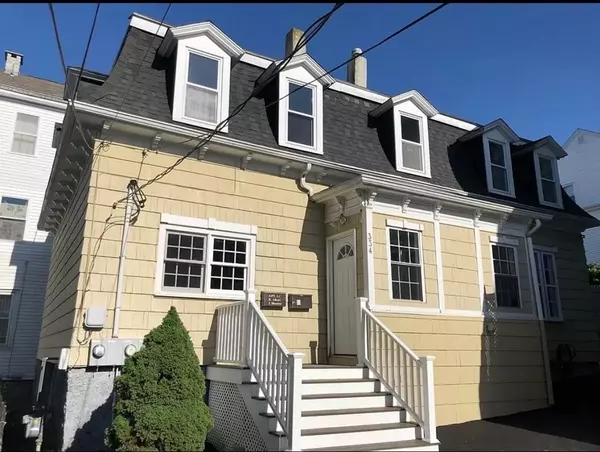 334 Fountain St, Fall River, MA 02721