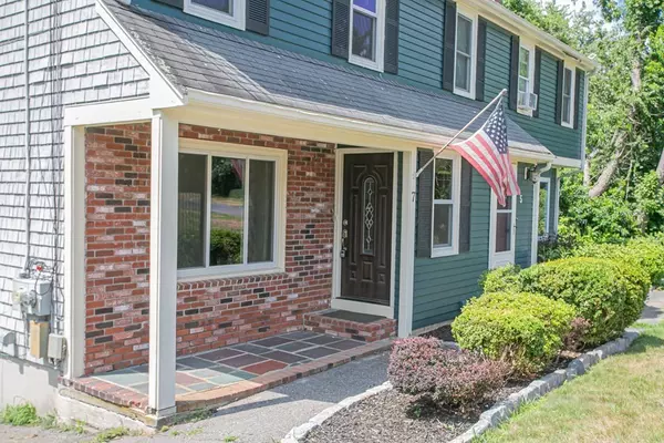 Bridgewater, MA 02324,7 Karli Ln #7