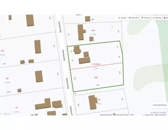 Lot 18-H Sanford Road, Westport, MA 02790