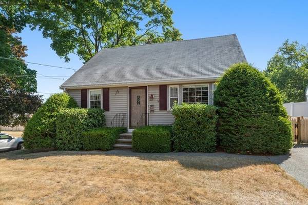 33 Abington Avenue, Peabody, MA 01960