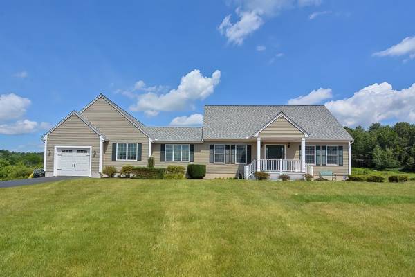 87 W Brookfield Rd, North Brookfield, MA 01535