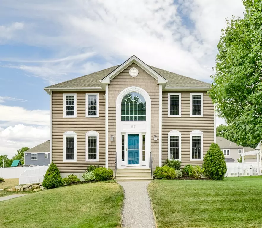 Holden, MA 01520,57 Vista Cir