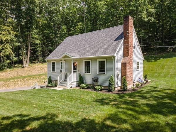 213 New Braintree Rd, West Brookfield, MA 01585