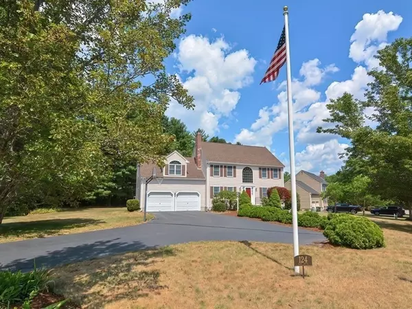 Franklin, MA 02038,124 Eric Dr