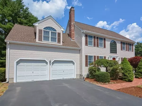 Franklin, MA 02038,124 Eric Dr