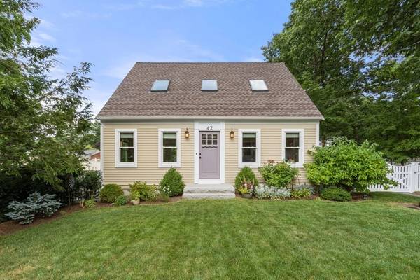 42 Pinewood Ave, Sudbury, MA 01776