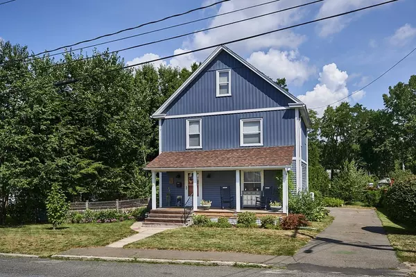 37 Ward Ave, Easthampton, MA 01027