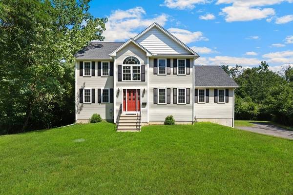 33 Sheffield Way, Holden, MA 01520