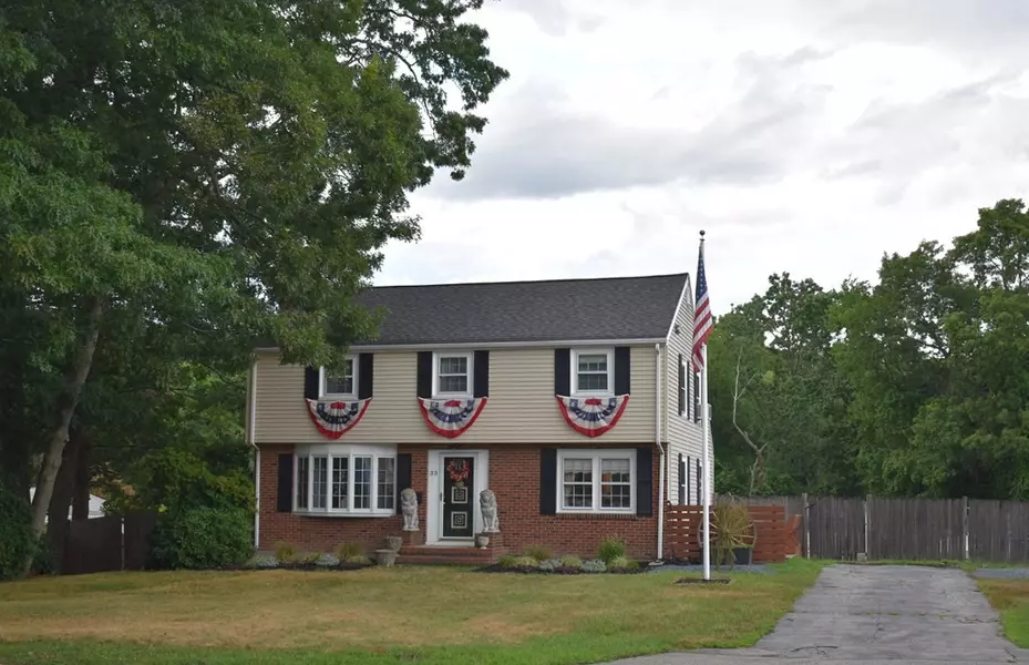 33 Rosemary St, Brockton, MA 02302