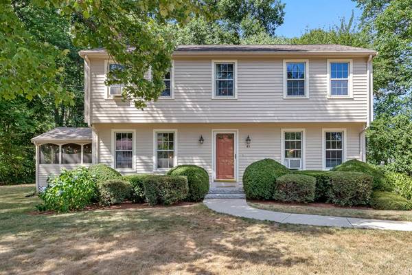 45 Jillson Circle, Milford, MA 01757