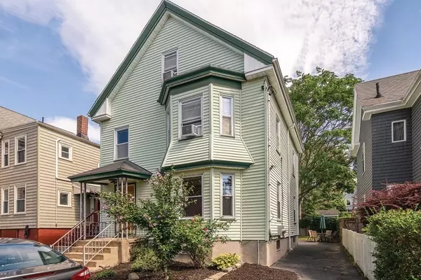 2 Park Pl, Somerville, MA 02143