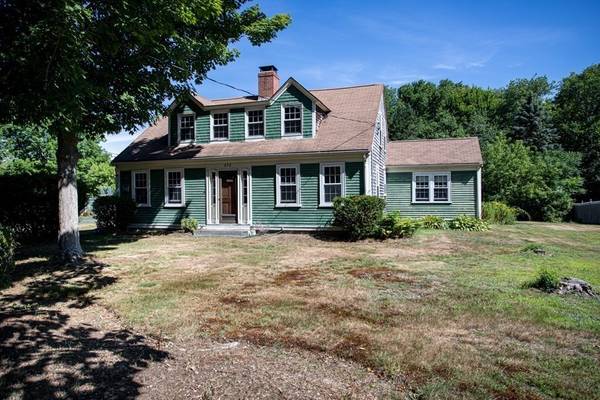 272 Pond Street, East Bridgewater, MA 02333