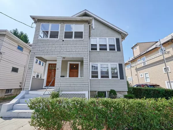 36-38 Francis St, Belmont, MA 02478