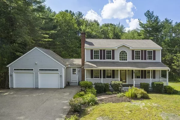 40 Geordie Lane, Hubbardston, MA 01452