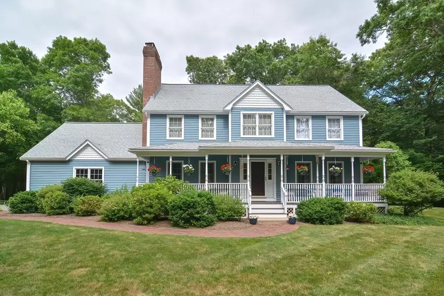 1 Briggs Lane, Rehoboth, MA 02769