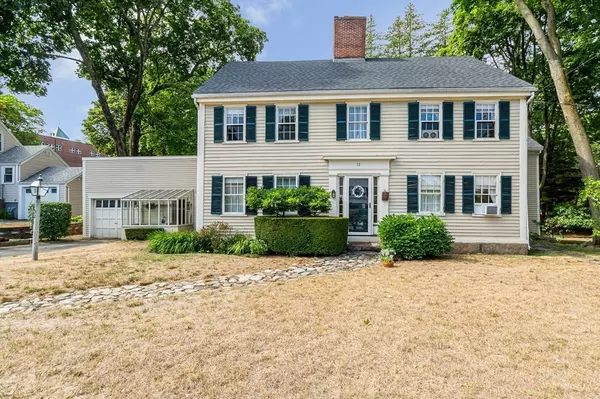 52 Salem Street, Reading, MA 01867