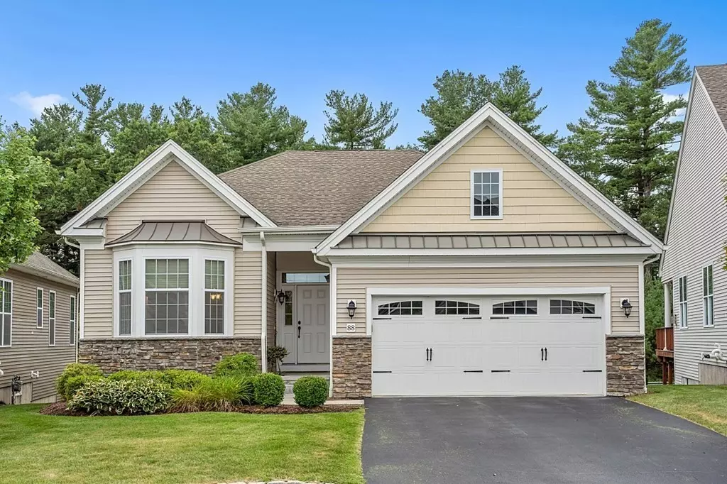 Methuen, MA 01844,88 Sherwood #88