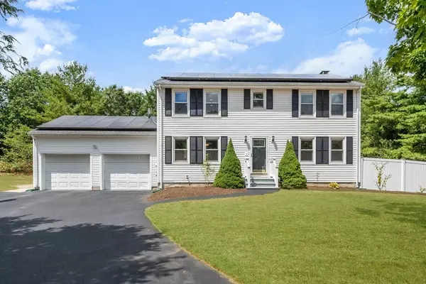 23 Flintlock Road, Sharon, MA 02067