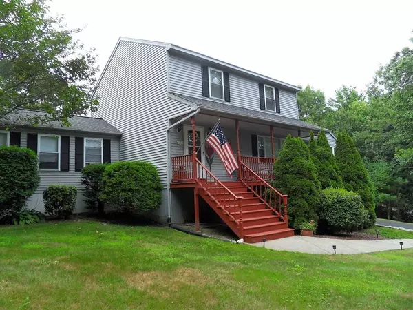 128 Baldwin St, Leicester, MA 01524